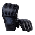 thumbnail image 2 of Guantes de boxeo de medio dedo BuyWeek, 2 of 13