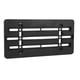 thumbnail image 1 of Soporte Para Placa De Matrícula Delantera, Impermeabilizante, Soporte Para Placa De Matrícula Para Parachoques Delantero, Plástico A Prueba De Golpes, Instalación Simple Para, 1 of 7