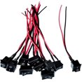 thumbnail image 3 of Ac 6a/250v 10a/125v 2 Solder Spst On/off Mini Boat Wired Rocker Switch 2pin Toggle Spst Switch Snap With Lines, 3 of 5