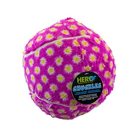 UPC: 0711085642473 | Hero 50164247 Dog Chuckles Ball  Medium