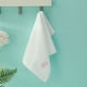 thumbnail image 1 of Toalla Pequeña de Algodón Bordada para Niños | Suave, Absorbente, para Limpiar La Cara y La Saliva | 30 X 30 Cm, Duradera, Sin Pelusa, Ideal para Guarderías y Educación Infantil., 1 of 6