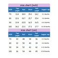 thumbnail image 4 of HWJAD Infant Baby Girl Clothes Floral Hoodie Sweatshirt Top and Jogger Pants Headband Set 3 Piece Fall Winter Outfits, 4 of 7