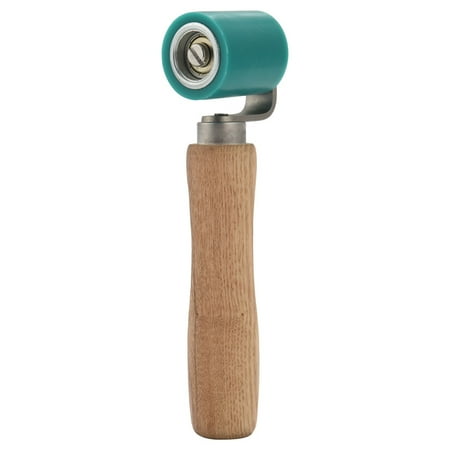

40mm Silicone Seam Hand Pressure Roller For Hot Air Heating Vinyl Welding Tool