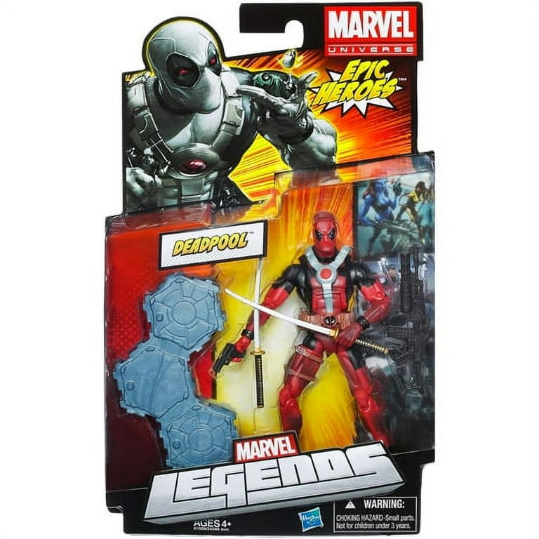 Epic marvel sale deadpool