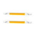 thumbnail image 4 of AMERTEER 2 Pcs R7S LED Light Bulbs 15W 118mm LED COB Lamp Bulb 110V 230 V Replace Halogen Lamp Warm White Cold White, 4 of 10