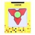 thumbnail image 2 of Hand Fidget Spinner | Red Triangle, 2 of 2