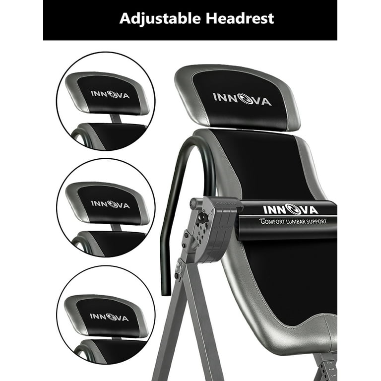 Innova ITX9600 Heavy Duty Deluxe Inversion Table - Walmart.com Innova ITX9600 Heavy Duty Deluxe Inversion Table - Walmart.com