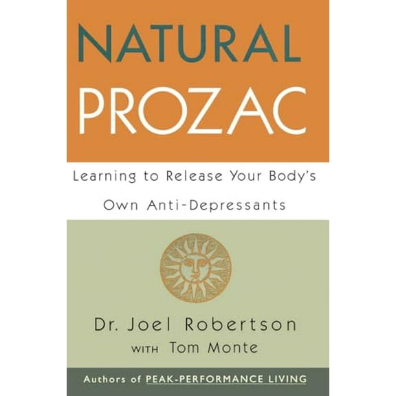 Pre-Owned Natural Prozac: Learning to Release Your Body's Own Anti-Depressants (Paperback) 0062513540 9780062513540