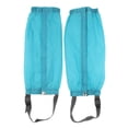 thumbnail image 2 of 2 Pedazo Botas Impermeables para Nieve Zapatos s Cubierta Ligero Transpirable, de Llevar azul Macarena Polainas para caminar, 2 of 8
