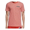 thumbnail image 2 of Playera Casual Adidas Hombre Dancing Originals Rojo Talla M, 2 of 3