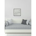 thumbnail image 3 of Marmont Hill Moon Phase Framed Wall Art, 32.00" x 1.50", 3 of 6