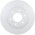 thumbnail image 2 of Bosch QuietCast Premium Coated Brake Disc 20010337, 2 of 4