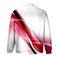 thumbnail image 4 of Lilgiuy Men Casual Round Neck Long Sleeve Pullover 3D Printed Sweatshirts Blouse Creative Gift for Dad Father Husband, 4 of 4