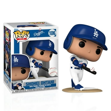 Shohei Ohtani (Home) Funko Pop! Baseball MLB Dodgers - Collectible Vinyl Figure #106 with Case
