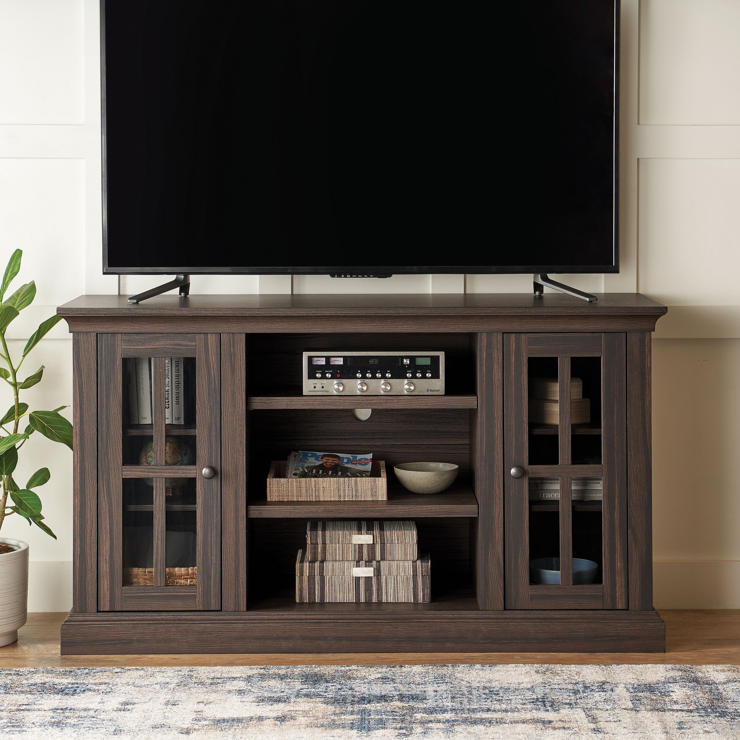 Better Homes & Gardens Canton Media Console, Fits most 70