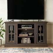 Better Homes & Gardens Canton Media Console for TVs up to 70", Tobacco Oak