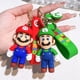 thumbnail image 2 of LLavero de dibujos animados de Super Mario Bros para niños, Accesorios de figuras de acción, mochila escolar, colgante, figuras de Anime, juguetes Kawaii, regalo de cumpleaños, 2 of 5