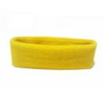 thumbnail image 7 of UDIYO Outdoor Sport Sweatband Headband Yoga Gym Unisex Stretch Solid Color Hair Band, 7 of 7