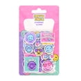 thumbnail image 1 of Stickers Globo Prichos Happy Days! de Plástico y Adhesivo Multicolor 4 Piezas por Empaque, 1 of 4