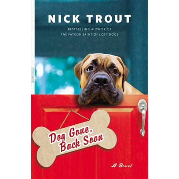 Pre-Owned Dog Gone, Back Soon (Paperback) 1401310893 9781401310899
