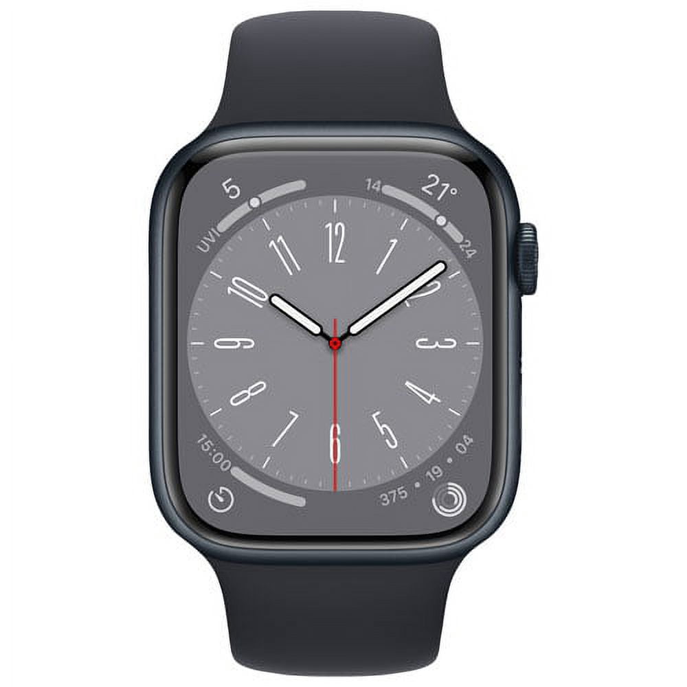 Apple Watch Series 8 (GPS + Cellular 45mm)Smartwatch with
