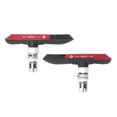 thumbnail image 3 of Bile V Brake Pad, Brake System Pads 1 Pair Brake Pads Bike Brake Pad, Durable Portable For Road Bike MTB-959V Outdoor Mountain ANGGREK DHTJ16, 3 of 8