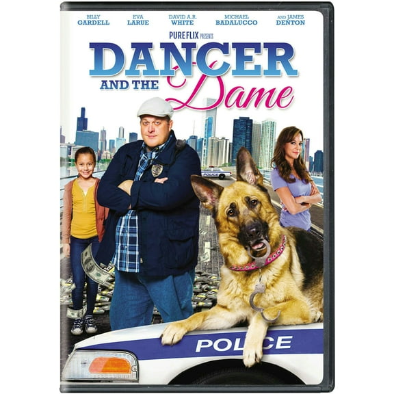 Dancer and the Dame [DVD]