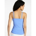 thumbnail image 4 of No Boundaries Ribbed Cami Top, Women's XXS-XXL, 4 of 5