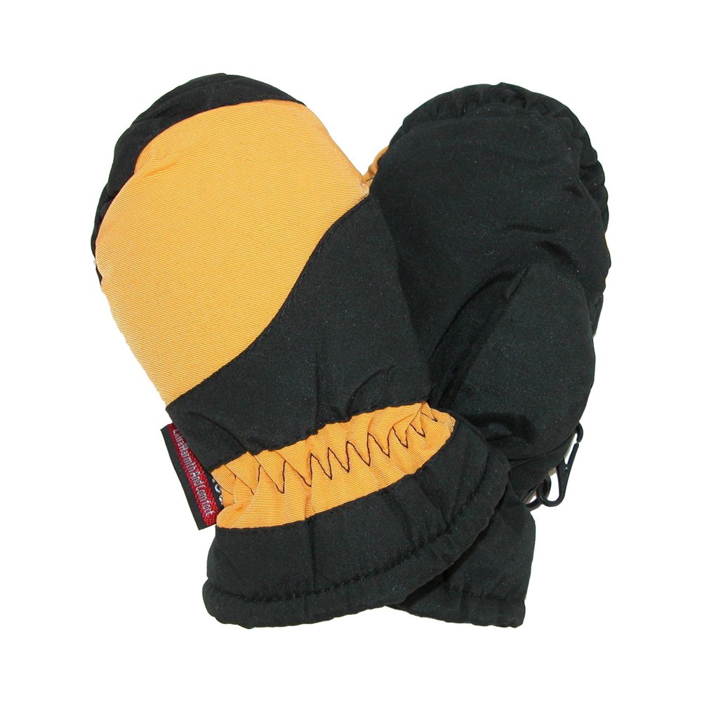 CTM CTM® Infant and Toddler Waterproof Winter Mittens