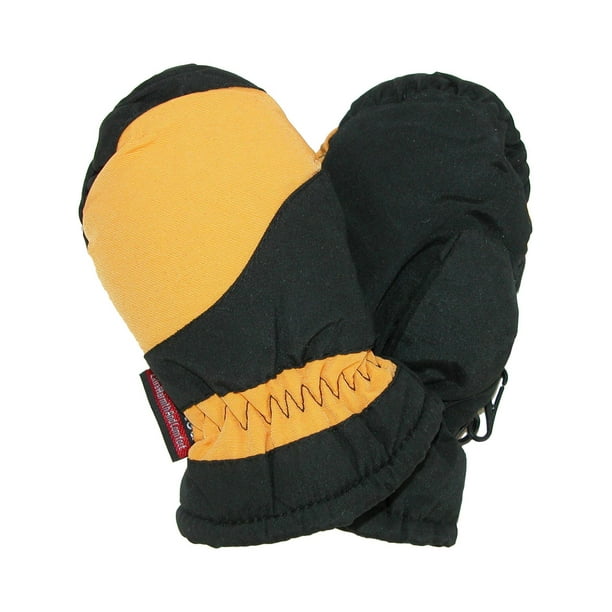 CTM CTM® Infant and Toddler Waterproof Winter Mittens