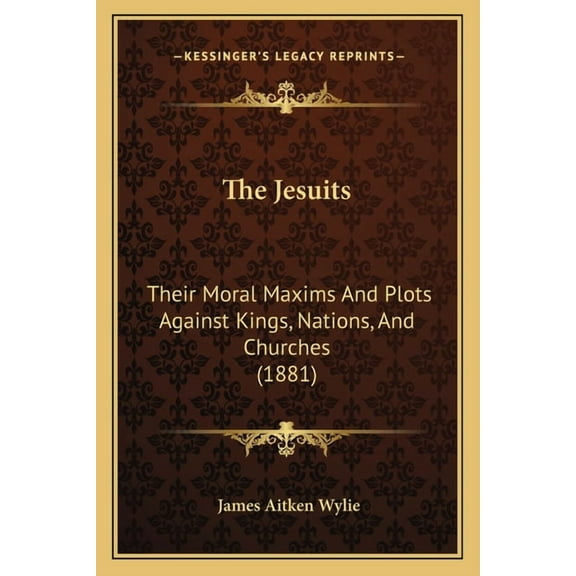 The Jesuits (Paperback)
