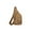 Coffee, variant on zanvin Storage Bag, Thickened Zipper Outdoor Canvas Chest Bag New Men's Chest Bag Hiking Backpack Multipurpose Crossbody Chest Bag Messenger Bag Men's and Women's Chest Bag, Gifts for Mom