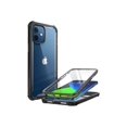 thumbnail image 2 of i-Blason Ares - Protective case for cell phone - rugged - black - 5.4" - for Apple iPhone 12 mini, 2 of 6