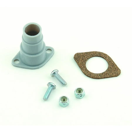 UPC 084041020814 product image for Mr. Gasket 2081 PCV Air Cleaner Smog Fitting Straight Style | upcitemdb.com