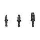 thumbnail image 3 of 6Pcs Swaging Tool Drill Bit Set Hex Triangular Handle Manual Copper Pipe Flaring Tool HVAC Repairing Set, 3 of 5