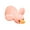 Pink, variant on Funix Cute Explosive Hair White & Yellow Ducks Dolls, Soothing Pillow & Plush Toy, Big Goose Doll, Soft Toy for Sleep & Relaxation Gift