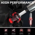 thumbnail image 4 of 8X Spark Plug & 8X Ignition Wires for 5.3L 6.0L V8 9748HH, 4 of 5