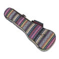 thumbnail image 4 of MasteelfCA Practical Ukulele Cotton Shoulder Bag Outdoor Ukulele Performance Storage Bag, 4 of 8