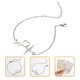 thumbnail image 3 of BRIGHTFUFU Mujeres brazalete geométrico simple pulsera de latido joyas de amistad para mujeres, 3 of 8
