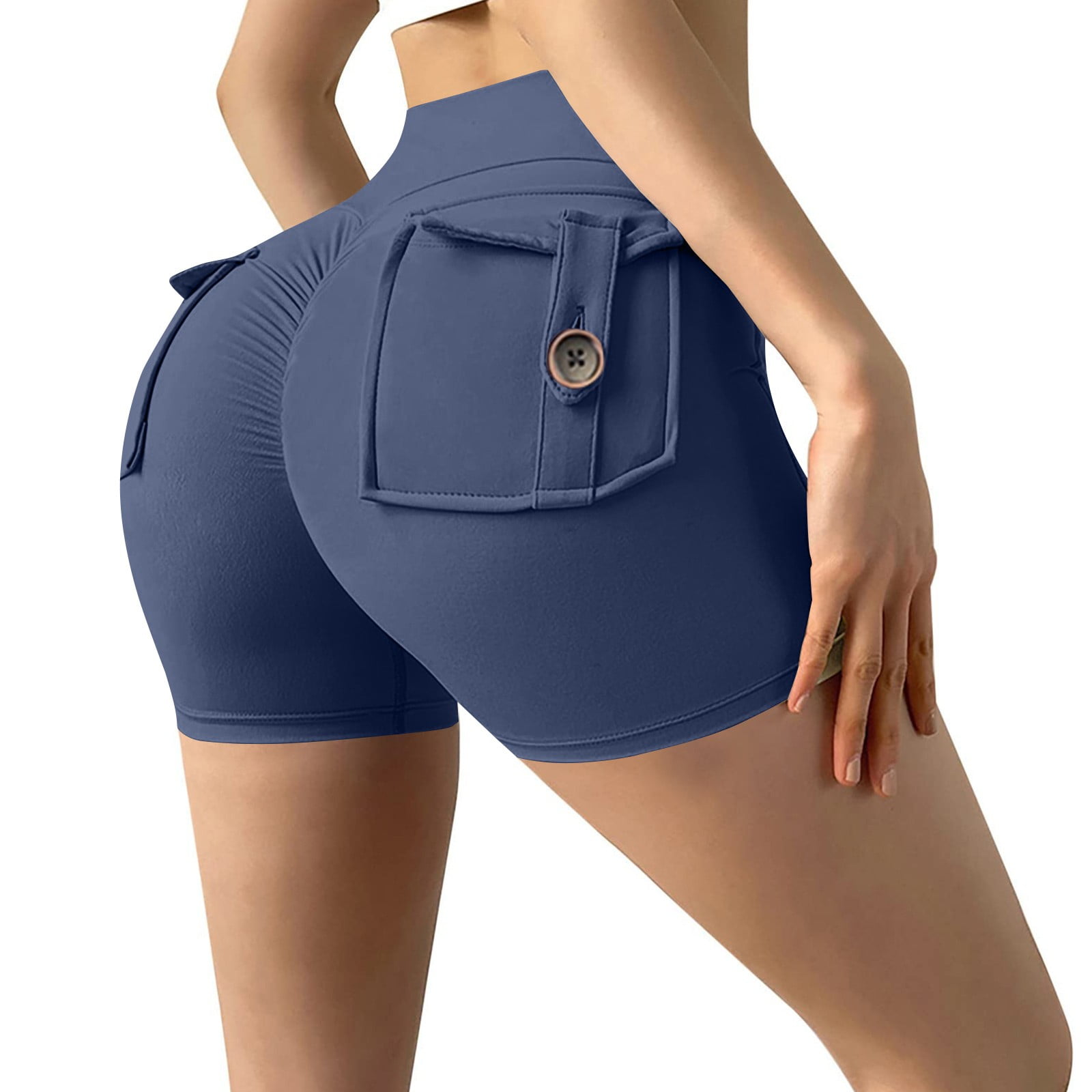 Biker Short Sets,Yoga Shorts,Womens Yoga Shorts,Women's High