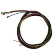 thumbnail image 4 of shamjina 4 Pieces Bass Strings Practical for Acoustic Guitar Electric Guitar Fittings, 4 of 8