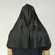 thumbnail image 5 of Halloween horror monja máscara, Juego De Rol Horror Monja Máscara Con Bufanda, Máscara De Horror Para Mujeres Adultas, Halloween Fiesta Accesorios, 5 of 5