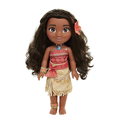 moana doll walmart