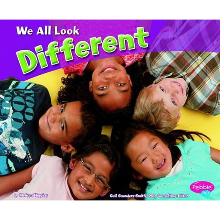 Pre-Owned Celebrating Differences: We All Look Different (Hardcover)