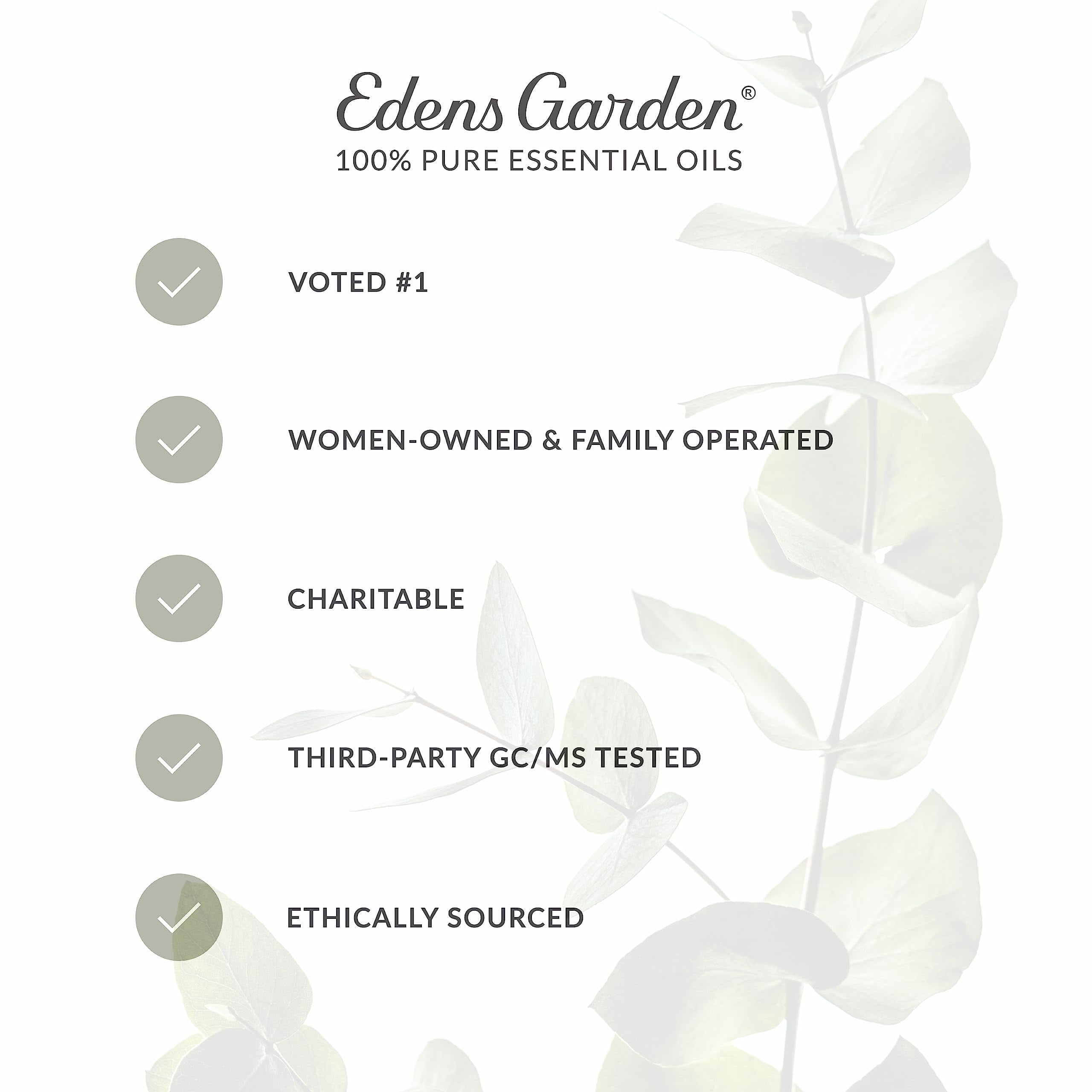 Edens Garden Cedarwood- Atlas Essential Oil- 100% Pure Premium Grade, Undiluted, Natural, Therapeutic, Aromatherapy, The Best for Diffuser, Candle, Laundry, Hair 30 ml (1 fl oz)