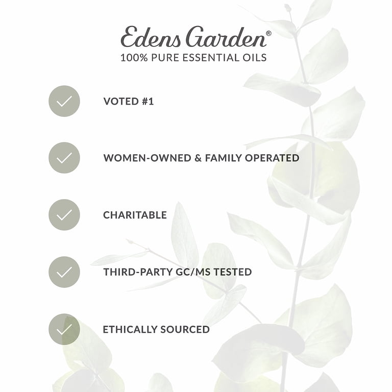Edens Garden Bug Bite Relief Essential Oil Blend- 100% Pure Premium Grade,  Undiluted, Natural, Therapeutic, Aromatherapy, The Best for Skin, Face, Kid  Safe 30 ml (1 fl oz) - Walmart.com