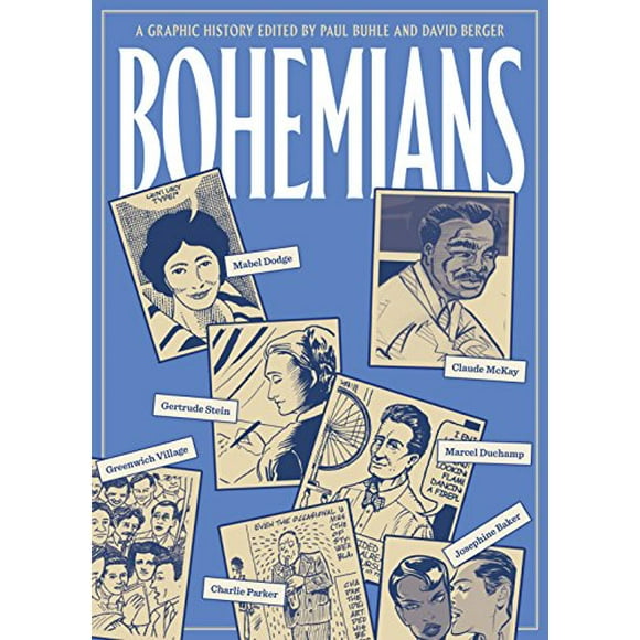 Bohemians, une Histoire Graphique