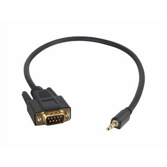 C2G Velocity Serial Cable