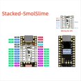 thumbnail image 3 of -45686 + QMC6309 con Módulo ProMicro NRF52840 Stacked-SmolSlime para SlimeVR Tracker y Smol Slime Tracker, 3 of 5