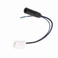 thumbnail image 1 of Antenna Adapter For Car Stereo, ABS Antenna Adapter Radio Antenna Adapter with  Contact For Car, 1 of 7